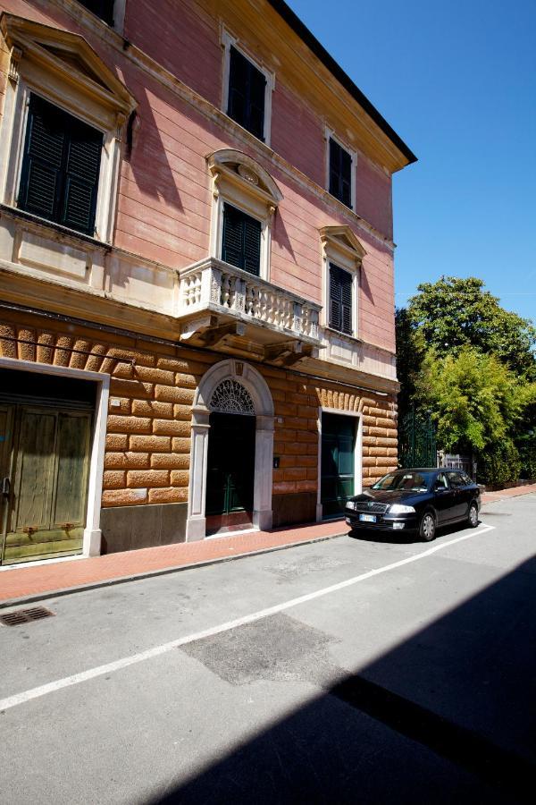 A Piedi Nudi - Colazione Inclusa Hotel Levanto Luaran gambar